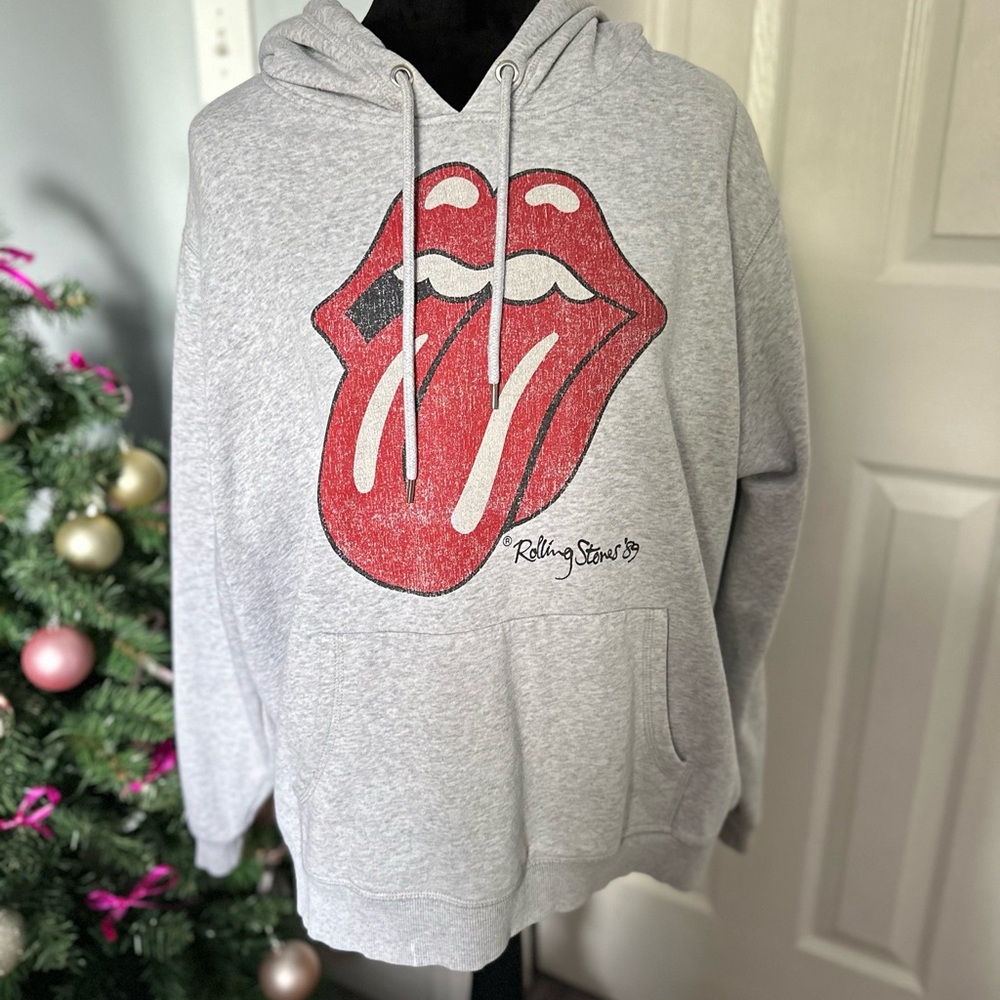 Rolling Stone Hoodie